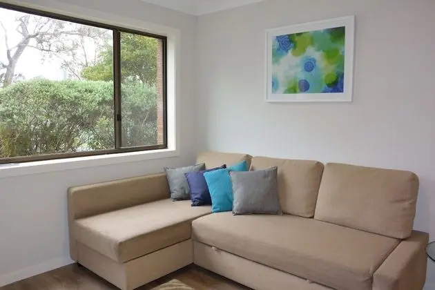 Standard Apart Daire, 2 Yatak Odası, Göl Manzaralı (1 Queen and 1 Double and 1 Single bed)