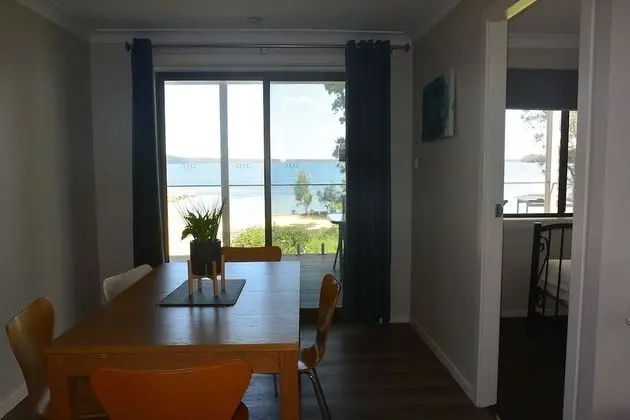 Standard Apart Daire, 2 Yatak Odası, Göl Manzaralı (1 Queen and 1 Double and 1 Single bed)