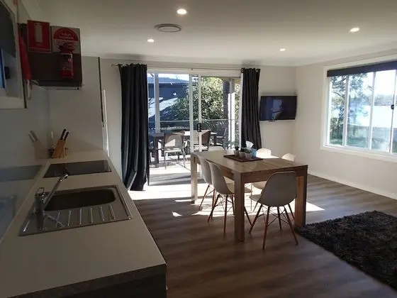Standard Kır Evi, 2 Yatak Odası, Göl Manzaralı
