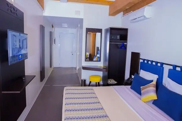 Executive Oda, 1 En Büyük (King) Boy Yatak, Sigara İçilmez, Havuz Manzaralı