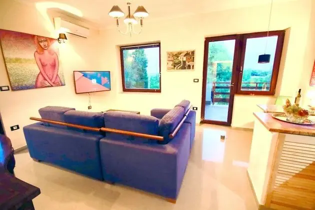 Comfort Apart Daire, 1 Yatak Odası, Sigara İçilmez, Deniz Manzaralı