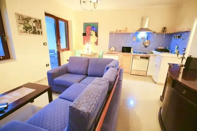 Comfort Apart Daire, 1 Yatak Odası, Sigara İçilmez, Deniz Manzaralı