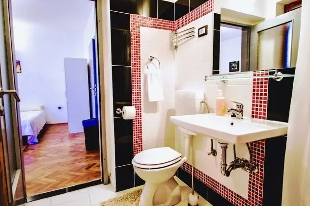 Comfort Stüdyo, 1 Yatak Odası, Küçük Mutfak, Kısmi Deniz Manzaralı