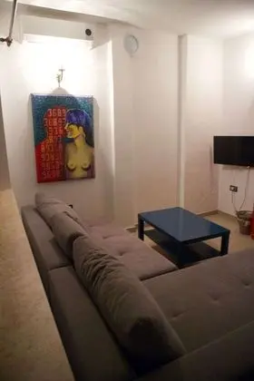 Family Apartment, 1 Bedroom, Bathtub, Partial Sea View