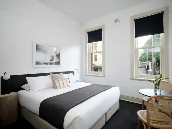 Double Room, Shared Bathroom