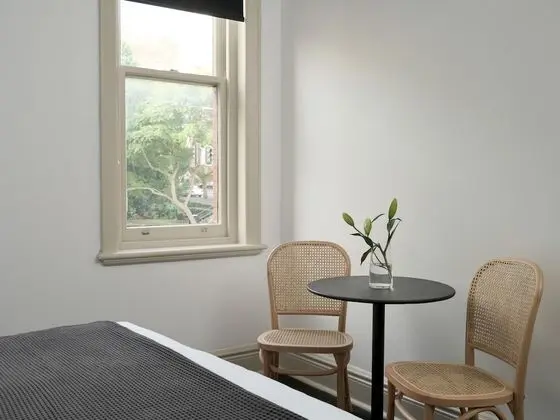 Double Room, Shared Bathroom