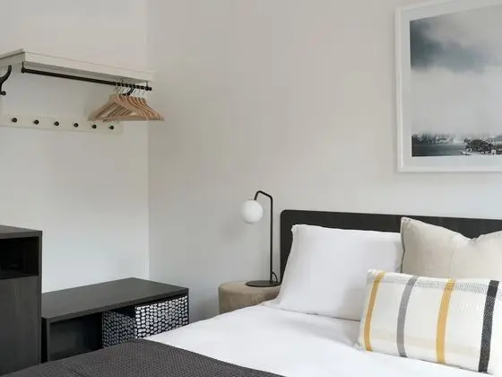 Double Room, Shared Bathroom