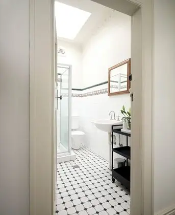 Double Room, Shared Bathroom