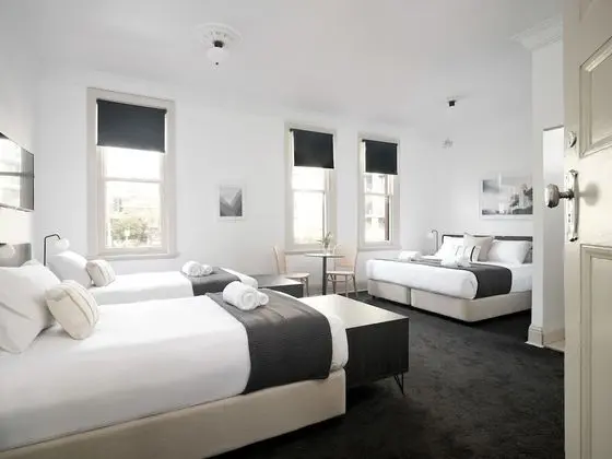Family Ensuite Room