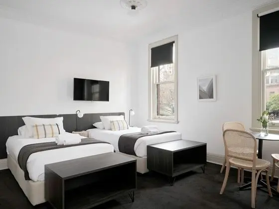 Family Ensuite Room