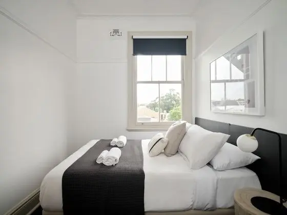 Single Room, Shared Bathroom