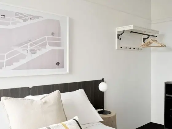 Single Room, Shared Bathroom