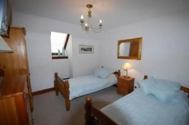 Süit, 2 Yatak Odası, Bahçe Manzaralı (The Strathnairn Suite)