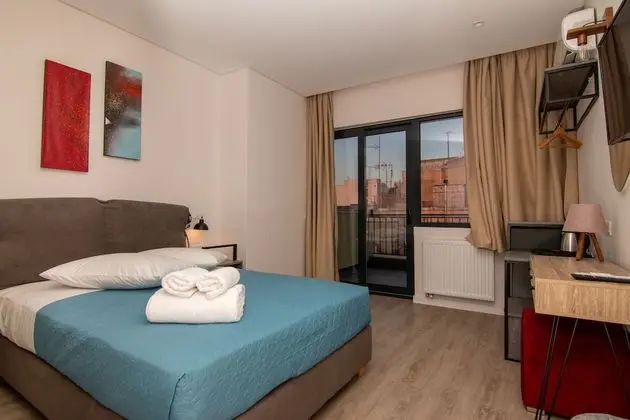 Deluxe Tek Büyük Yataklı Oda