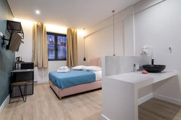 Deluxe Tek Büyük Yataklı Oda