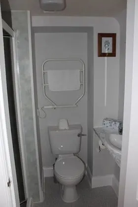 Deluxe Tek Büyük Yataklı Oda (with Shower)