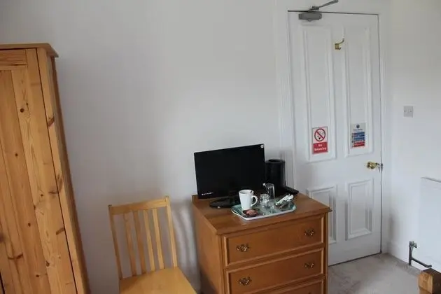 Tek Büyük Yataklı Oda, Özel Banyo (External)