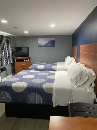 Standard Room Two Queens