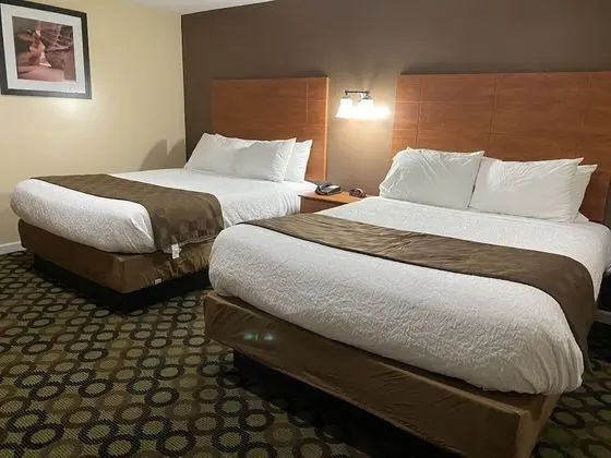 Standard Room Two Queens
