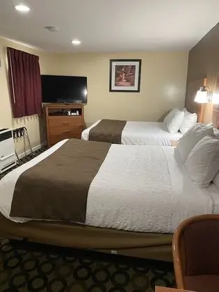 Standard Room Two Queens