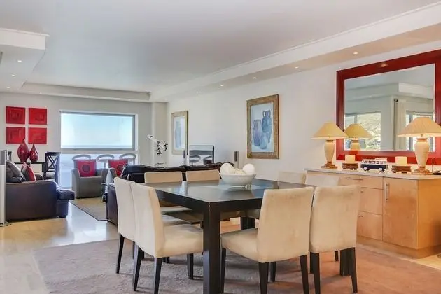 Deluxe Apart Daire, 3 Yatak Odası