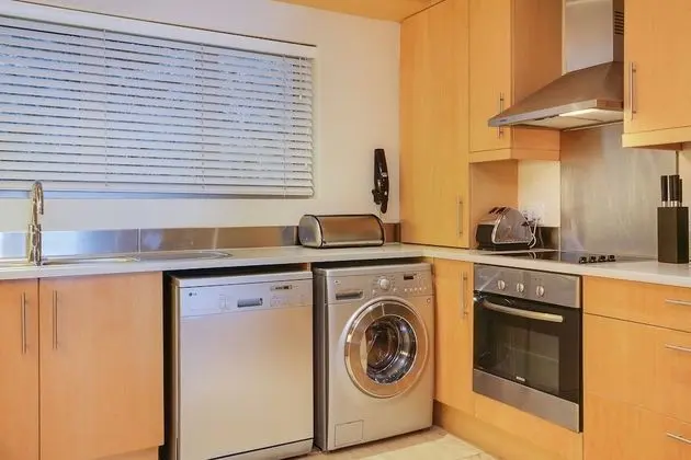 Deluxe Apart Daire, 3 Yatak Odası