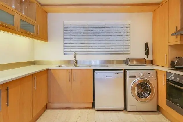 Deluxe Apart Daire, 3 Yatak Odası