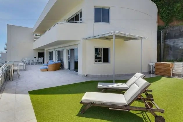 Deluxe Apart Daire, 3 Yatak Odası