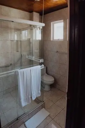 Deluxe Tek Büyük Yataklı Oda, 2 Çift Kişilik Yatak