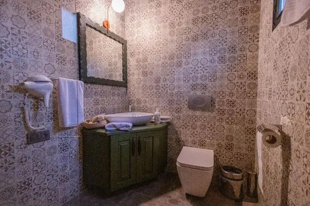 Bungalow, Bahçe Manzaralı