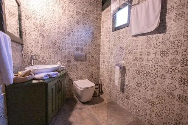Bungalow, Bahçe Manzaralı