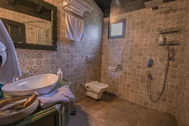 Bungalow, Bahçe Manzaralı