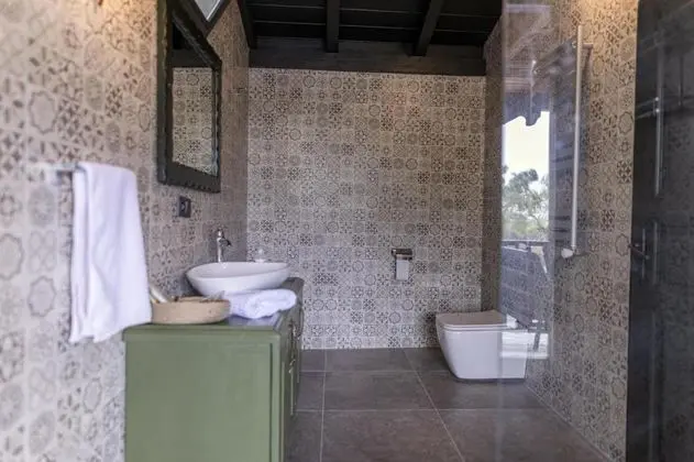 Bungalow, Göl Tarafı, Teraslı