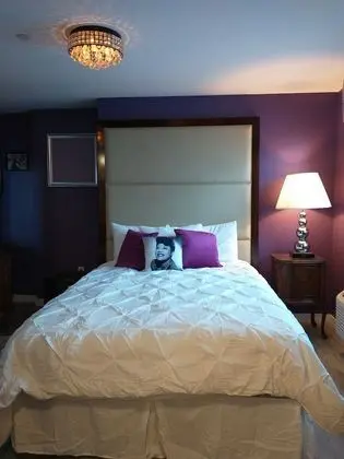 Comfort Tek Kişilik Oda, 1 Büyük (Queen) Boy Yatak