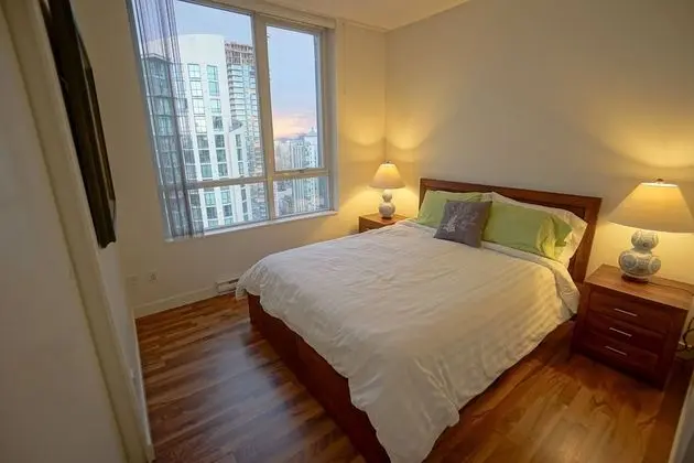 Apart Daire, 2 Yatak Odası, 2 Banyolu, Şehir Manzaralı