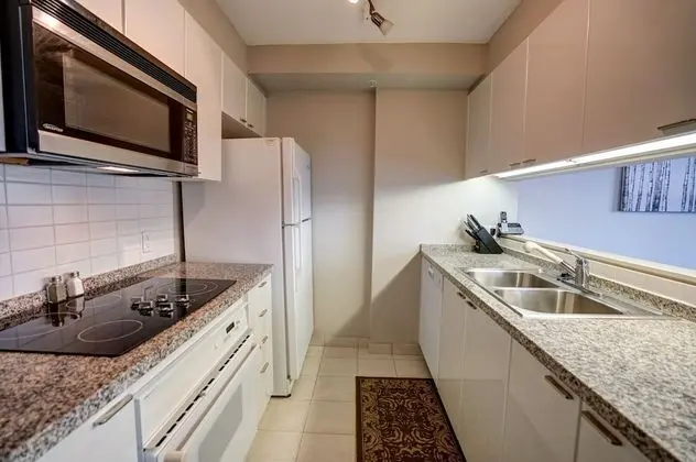 Apart Daire, 2 Yatak Odası, 2 Banyolu, Şehir Manzaralı
