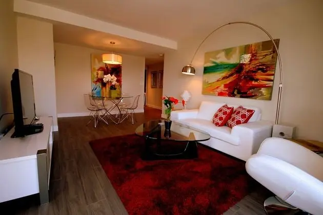 Apart Daire, 2 Yatak Odası, 2 Banyolu, Şehir Manzaralı