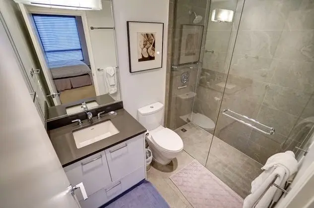 Apart Daire, 2 Yatak Odası, 2 Banyolu, Şehir Manzaralı