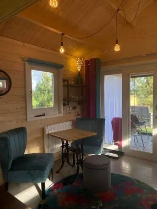Kulübe, 1 Yatak Odası (Barn Lodge)