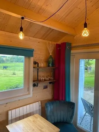 Kulübe, 1 Yatak Odası (Barn Lodge)