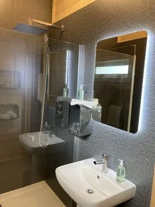 Kulübe, 1 Yatak Odası (Barn Lodge)