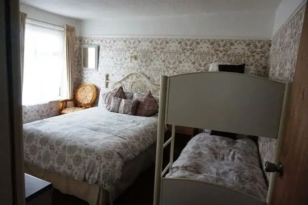 Deluxe Dört Kişilik Oda, 1 Yatak Odası