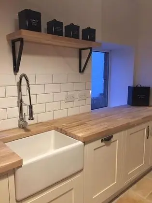 Kır Evi, 2 Yatak Odası