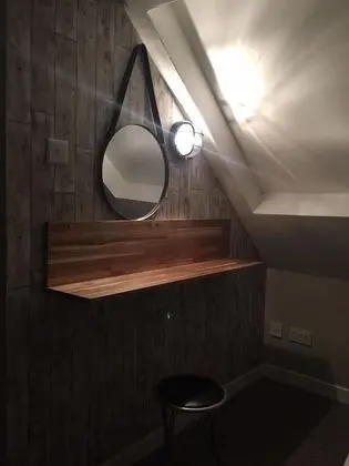 Kır Evi, 2 Yatak Odası