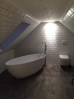 Kır Evi, 2 Yatak Odası
