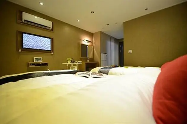 Deluxe İki Ayrı Yataklı Oda (Hotel Type - Dinner for 2)