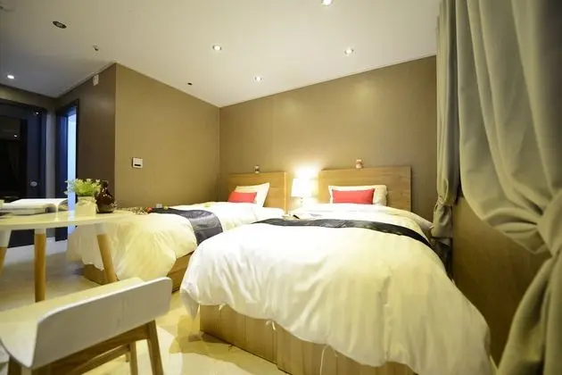 Deluxe İki Ayrı Yataklı Oda (Hotel Type - Dinner for 2)