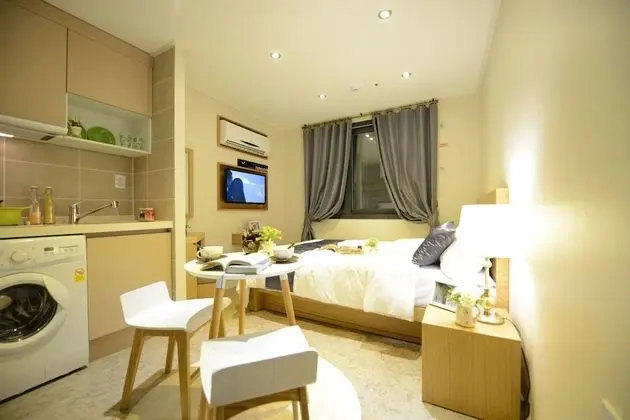 Economy Tek Kişilik Oda (Residence Type)