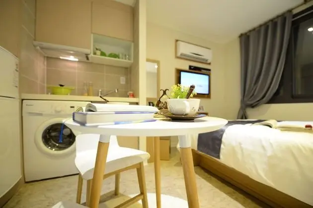 Economy Tek Kişilik Oda (Residence Type)
