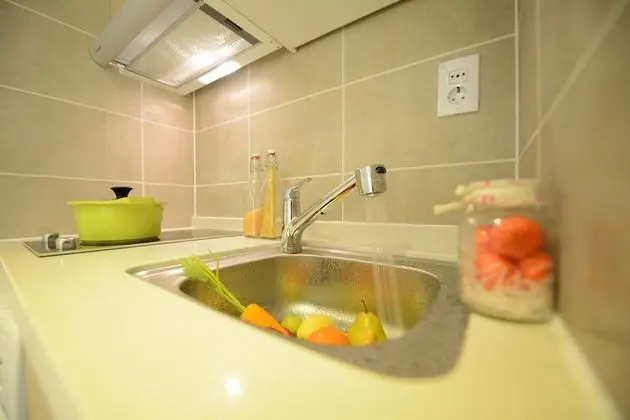 Economy Tek Kişilik Oda (Residence Type)